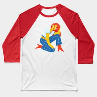 Femme-Tastic! Baseball T-Shirt